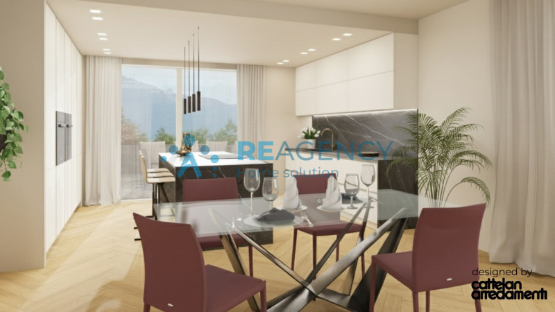 THIENE - CA' PAJELLA

Scopri l'opportunità di vivere in un appartamento quadrilocale esclusivo, I...