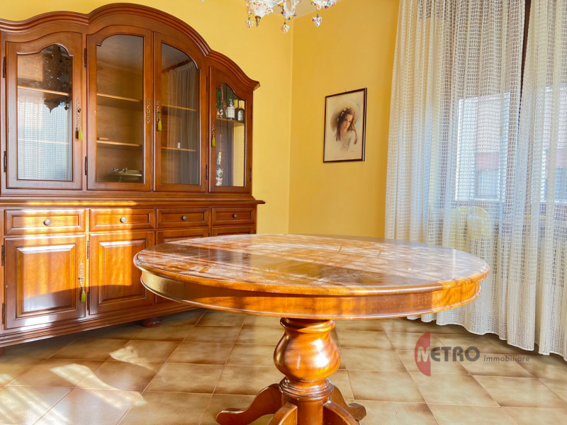 APPARTAMENTO TRILOCALE IN VENDITA – VALDAGNO (VI), VIA CESARE BECCARIA
Luminoso, arredato, con ca...