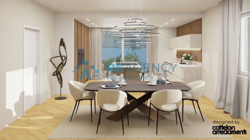 THIENE - CA' PAJELLA

Scopri l'opportunità di vivere in un raffinato ATTICO quadrilocale ESCLUSIV...