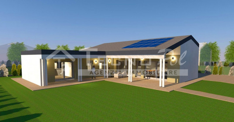 CAMPODARSEGO - Il mercato non ti offre la casa giusta per le tue esigenze? Possiamo progettarla e...