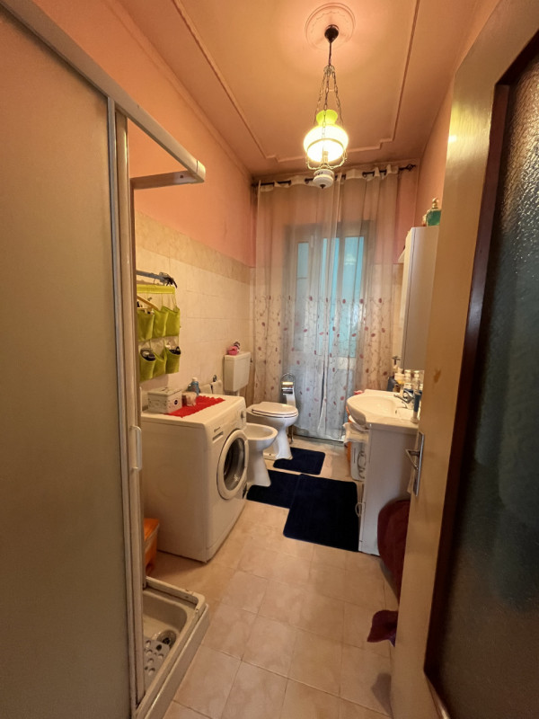 SOSSANO, loc. Pilastro: Abitazione singola terratetto, attualmente così suddivisa: al piano terra...