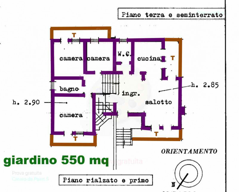 PALUELLO. Al confine con Dolo - Casa singola Euro 415.000. Classe energetica A2 con fotovoltaico ...