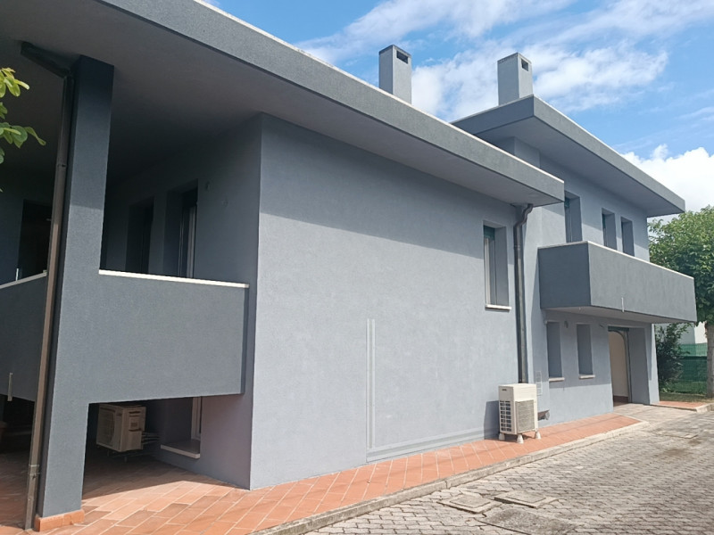 PALUELLO. Al confine con Dolo - Casa singola Euro 415.000. Classe energetica A2 con fotovoltaico ...