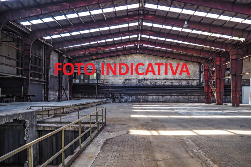 RIF: SR504 PADOVA - MESTRINO  proponiamo in vendita capannone in zona industriale a Mestrino, L'i...