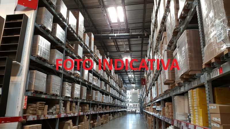 RIF: SR504 PADOVA - MESTRINO  proponiamo in vendita capannone in zona industriale a Mestrino, L'i...