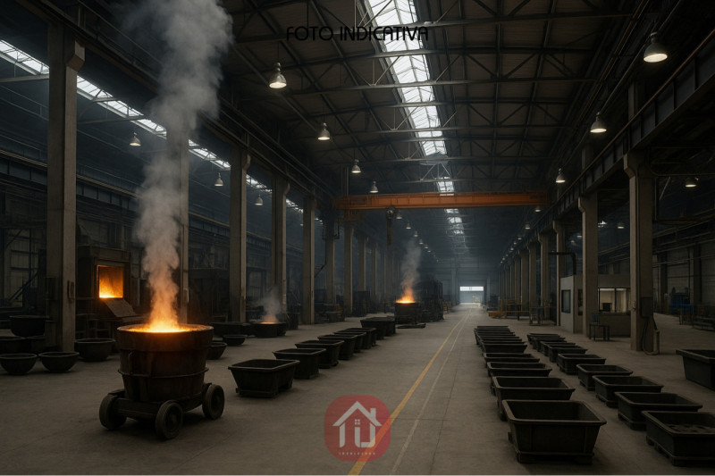 RIF: SR504 PADOVA - MESTRINO Proponiamo in vendita capannone produttivo di 900 mq (D7) con carrop...