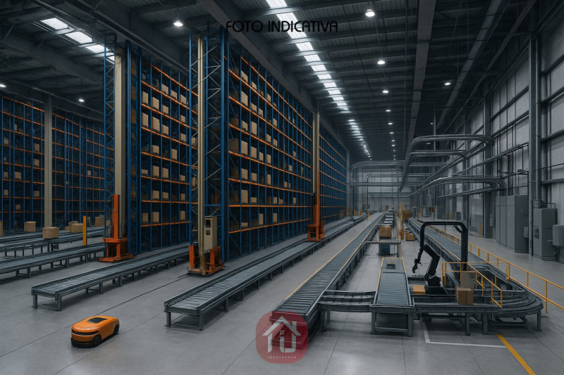 RIF: SR504 PADOVA - MESTRINO Proponiamo in vendita capannone produttivo di 900 mq (D7) con carrop...