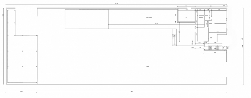 RIF: SR504 PADOVA - MESTRINO Proponiamo in vendita capannone produttivo di 900 mq (D7) con carrop...
