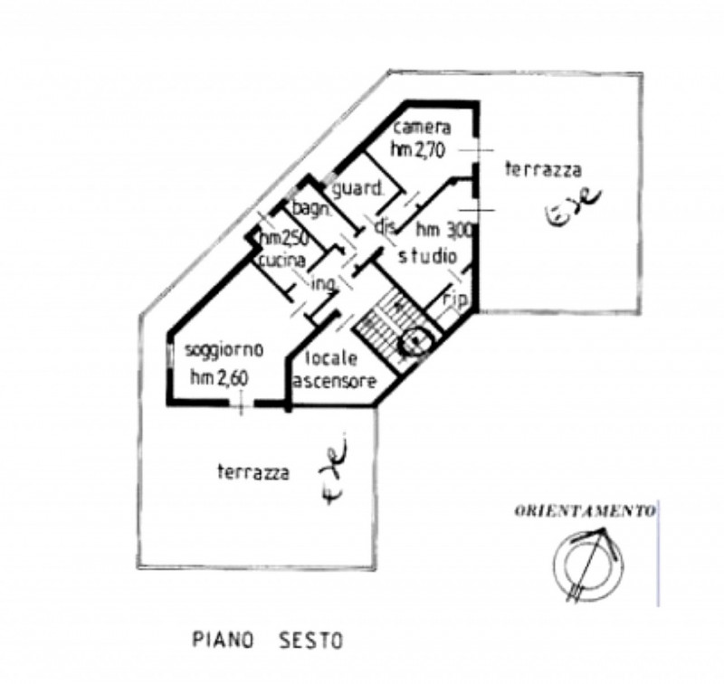 ATTICO PANORAMICO NEL CUORE DI SELVAZZANO DENTRO €.258.000 rif.CL502

Se siete alla ricerca di un...