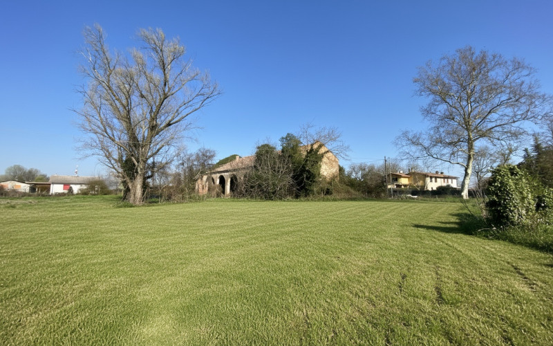 PERNUMIA: se sogni di vivere immerso nella tranquillità della campagna veneta, questa è l'opportu...