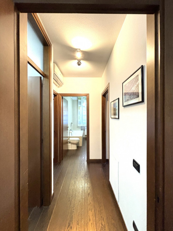 APPARTAMENTO IN LOCAZIONE !!!, COMODISSIMO, AL PIANO PRIMO CON ASCENSORE E GIARDINO CONDOMINIALE ...