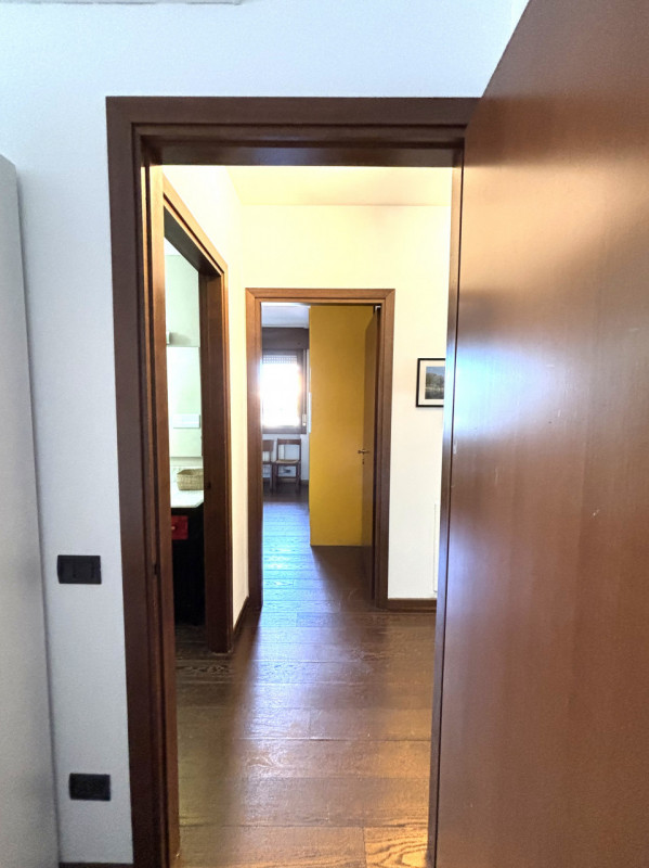 APPARTAMENTO IN LOCAZIONE !!!, COMODISSIMO, AL PIANO PRIMO CON ASCENSORE E GIARDINO CONDOMINIALE ...