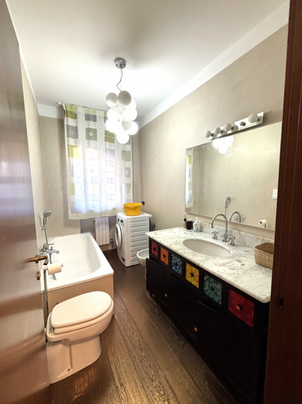 APPARTAMENTO IN LOCAZIONE !!!, COMODISSIMO, AL PIANO PRIMO CON ASCENSORE E GIARDINO CONDOMINIALE ...