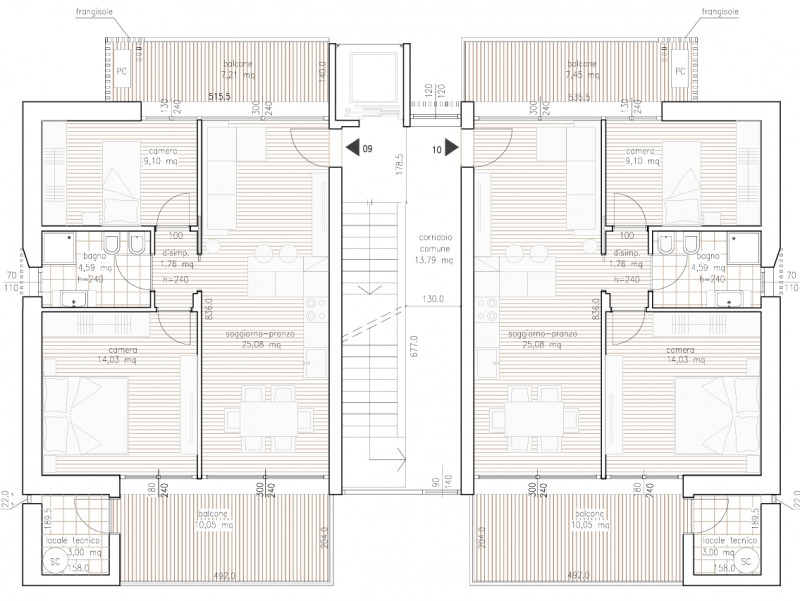 Rif. JE (per info 3381655389 Andrea S.)

Scopri il tuo angolo di paradiso nel cuore di Jesolo, pr...