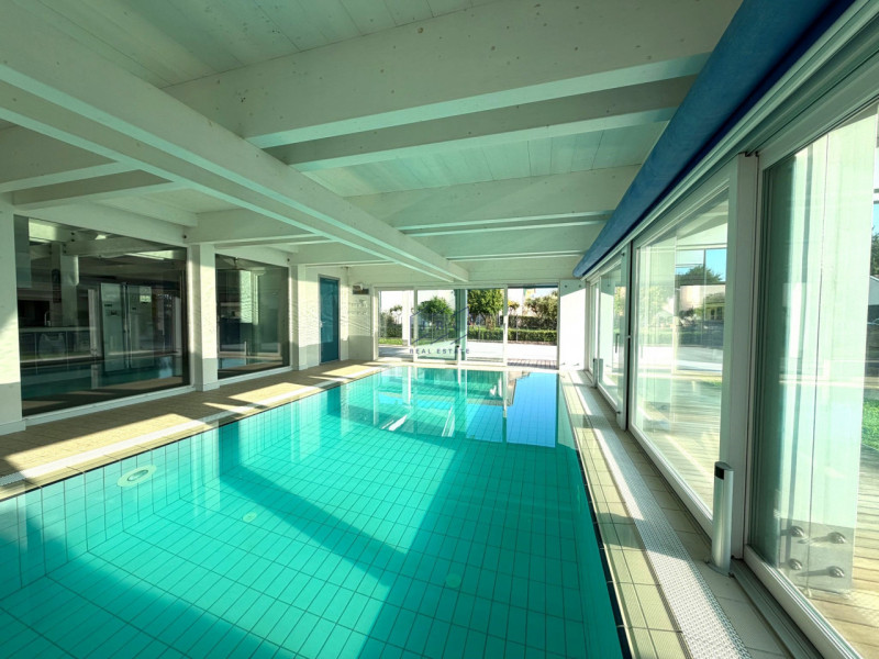 SALGAREDA - (TV)
VILLA SINGOLA CON PISCINA
Tra Salgareda e Ponte di Piave nasce questa splendida ...