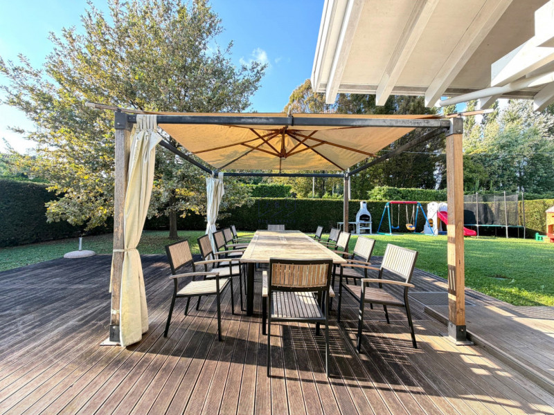 SALGAREDA - (TV)
VILLA SINGOLA CON PISCINA
Tra Salgareda e Ponte di Piave nasce questa splendida ...