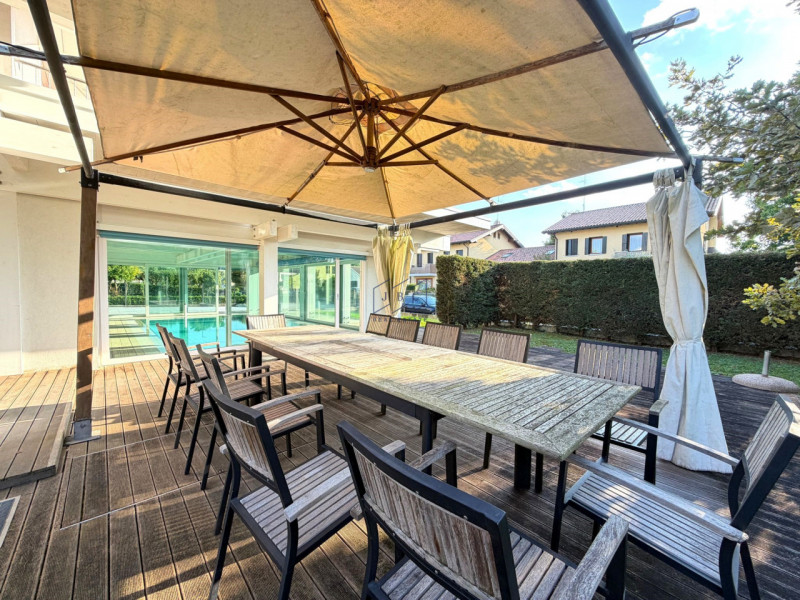 SALGAREDA - (TV)
VILLA SINGOLA CON PISCINA
Tra Salgareda e Ponte di Piave nasce questa splendida ...