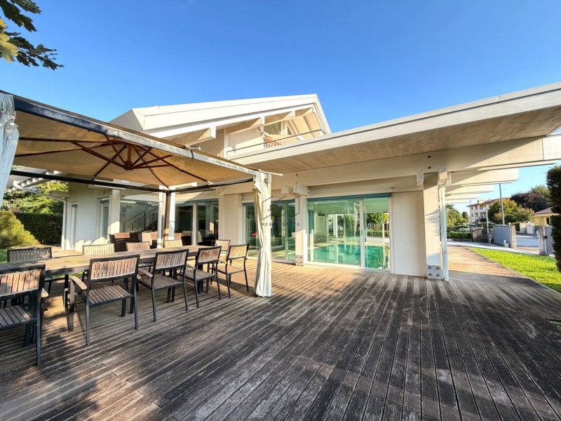 SALGAREDA - (TV)
VILLA SINGOLA CON PISCINA
Tra Salgareda e Ponte di Piave nasce questa splendida ...