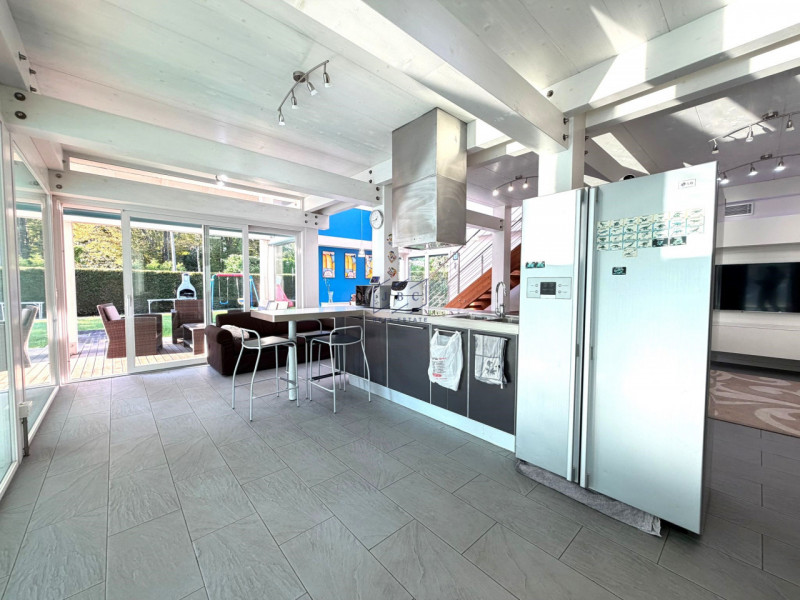 SALGAREDA - (TV)
VILLA SINGOLA CON PISCINA
Tra Salgareda e Ponte di Piave nasce questa splendida ...