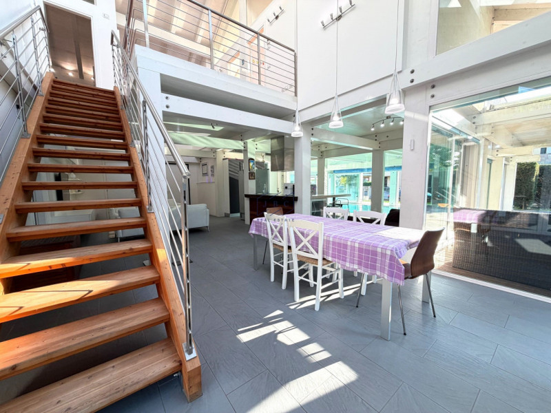 SALGAREDA - (TV)
VILLA SINGOLA CON PISCINA
Tra Salgareda e Ponte di Piave nasce questa splendida ...