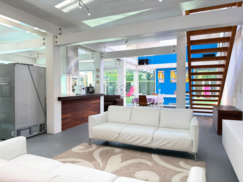 SALGAREDA - (TV)
VILLA SINGOLA CON PISCINA
Tra Salgareda e Ponte di Piave nasce questa splendida ...