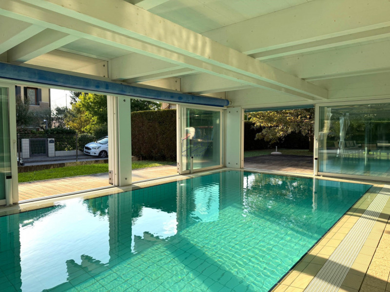 SALGAREDA - (TV)
VILLA SINGOLA CON PISCINA
Tra Salgareda e Ponte di Piave nasce questa splendida ...