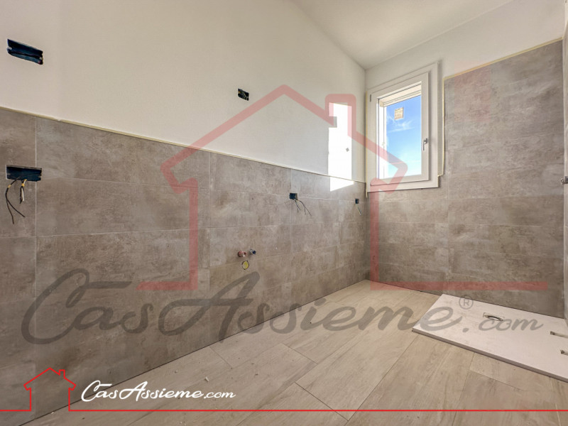 Rif. AH023
CHIAVI IN MANO - PIANO PRIMO € 165.000,00 // PIANO SECONDO € 170.000,00
A pochi passi ...