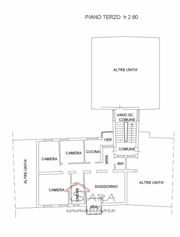 Padova – zona FORCELLINI

Affittasi stanza singola arredata con letto singolo, scrivania, sedia e...