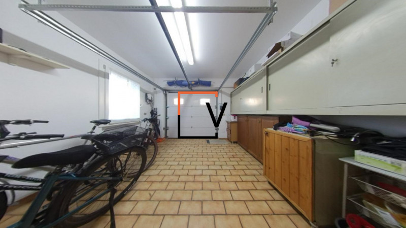 V381 – Proponiamo in vendita porzione indipendente a Dosson di Casier in un contesto residenziale...