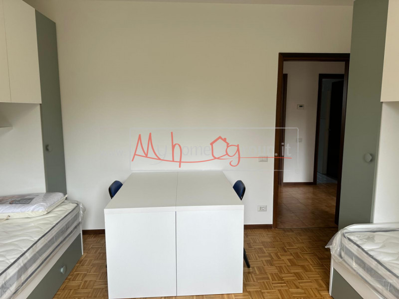 CADONEGHE: Appartamento al secondo piano completamente arredato a nuovo, composto di ingresso, so...