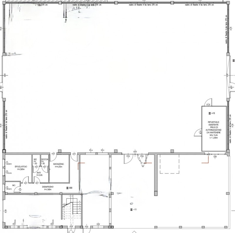 RIF:  086NM -  ALBIGNASEGO  -  PER INFO    340335 8378 - 0444/310220

Propongo in vendita un capa...