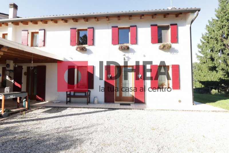SANTA CROCE DEL MONTELLO 
"RIF:APNB1"

L'agenzia immobiliare Idhea ha il piacere di proporvi bifa...