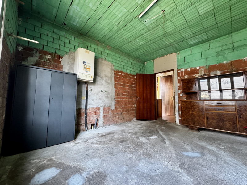 VISITE SOSPESE PER TRATTATIVA IN CORSO

Marano Vicentino - Tricamere al piano terra con giardino ...