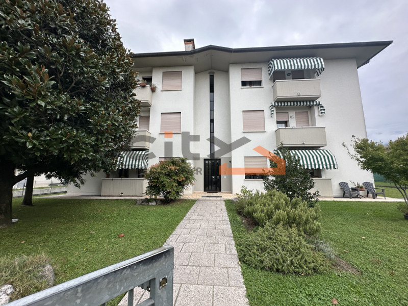 Romano d'Ezzelino - in zona tranquilla e ben servita, proponiamo in vendita MINI APPARTAMENTO COM...