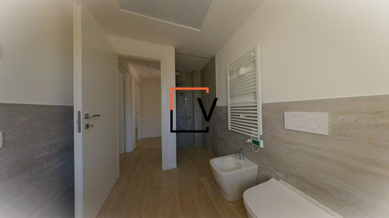 V382 - Proponiamo in vendita a Musestre di Roncade un nuovo appartamento di ampia metratura inser...