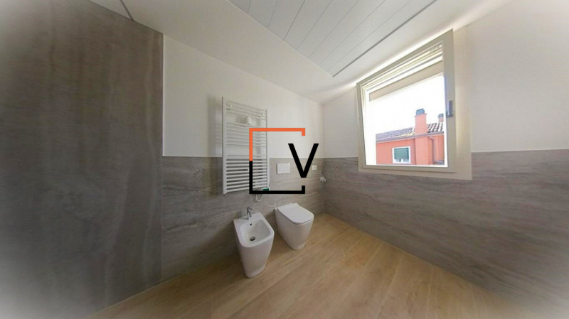 V382 - Proponiamo in vendita a Musestre di Roncade un nuovo appartamento di ampia metratura inser...