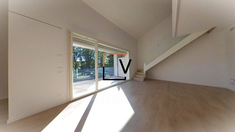 V382 - Proponiamo in vendita a Musestre di Roncade un nuovo appartamento di ampia metratura inser...