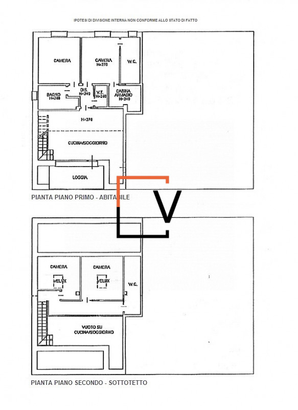 V382 - Proponiamo in vendita a Musestre di Roncade un nuovo appartamento di ampia metratura inser...