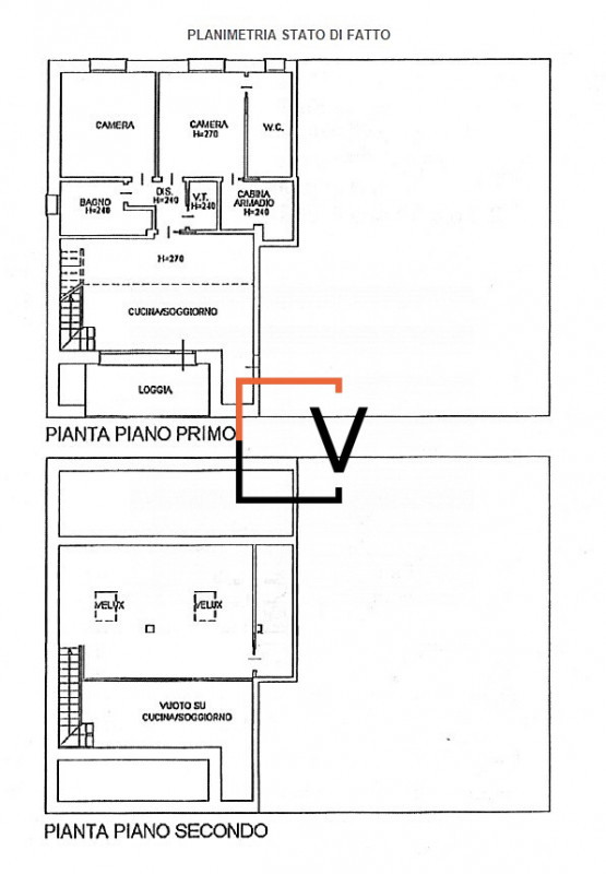 V382 - Proponiamo in vendita a Musestre di Roncade un nuovo appartamento di ampia metratura inser...