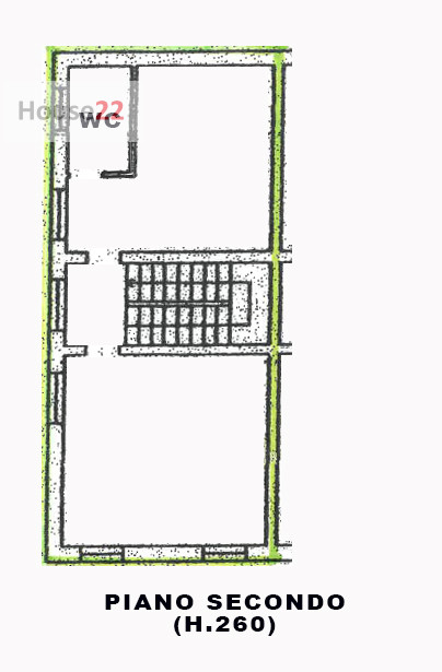 ZONA BERTESINA-VICENZA. BIFAMILIARE AFFIANCATA situata nel cuore della tranquilla zona di Bertesi...