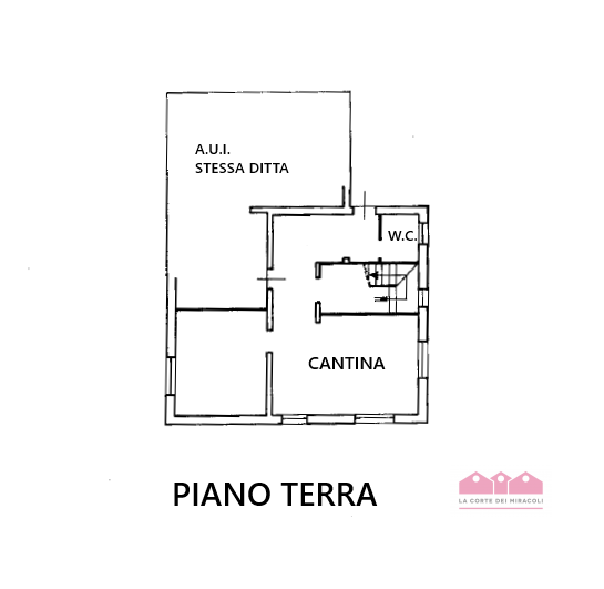 CREAZZO: SPLENDIDA CASA SINGOLA IN ZONA CENTRALE IDEALE PER CHI DESIDERA VIVERE IN UN CONTESTO TR...