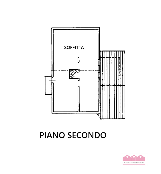 CREAZZO: SPLENDIDA CASA SINGOLA IN ZONA CENTRALE IDEALE PER CHI DESIDERA VIVERE IN UN CONTESTO TR...