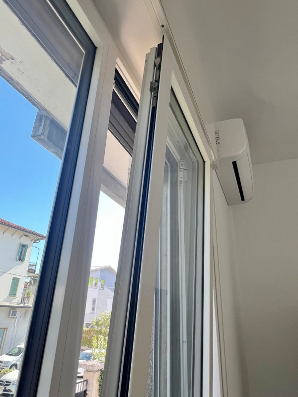 AFFITTASI TRICAMERE SEMIARREDATO E CON GARAGE E CANTINA, IN BIFAMILIARE A VICENZA - Rif. 8297
A p...