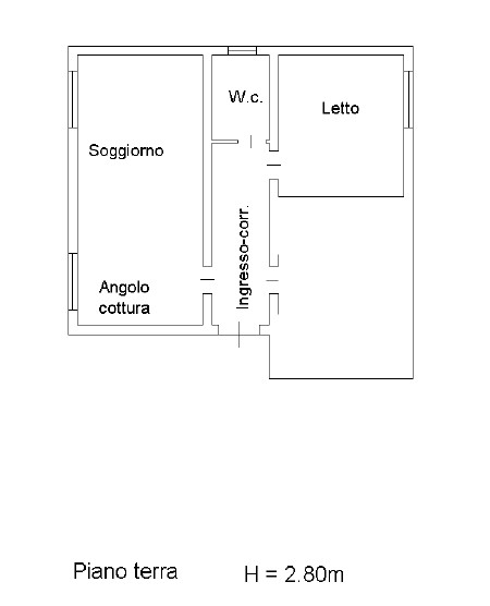 Proponiamo in vendita a Ospedaletto Euganeo, appartamento al piano terra, ubicato in una zona com...