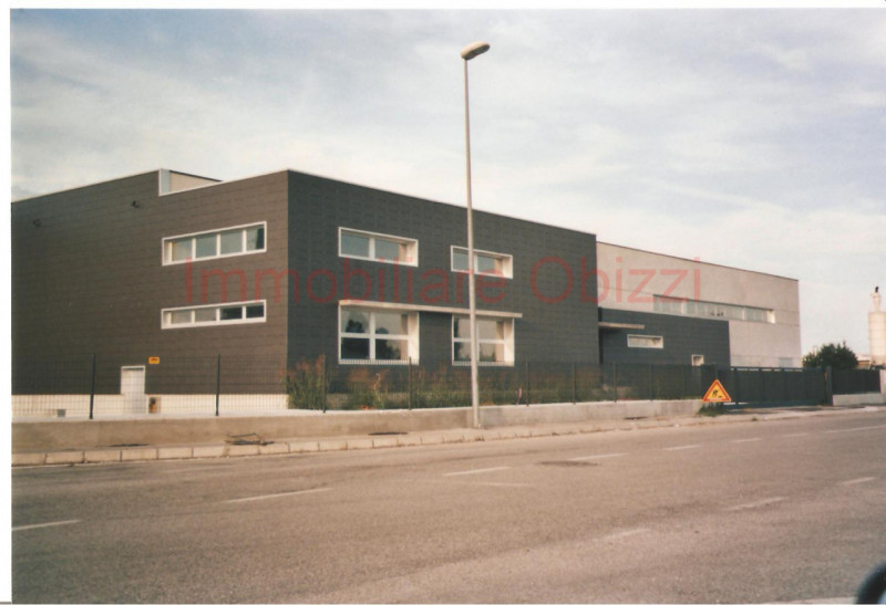 PADOVA - VIA NONA STRADA TERRENO EDIFICABILE PER CAPANNONE

Terreno edificabile di 5000 mq con po...