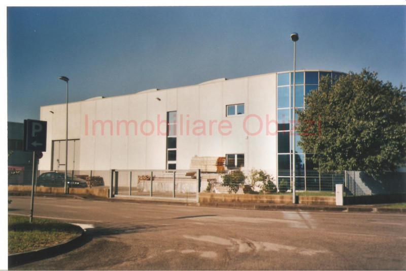 PADOVA - VIA NONA STRADA TERRENO EDIFICABILE PER CAPANNONE

Terreno edificabile di 5000 mq con po...