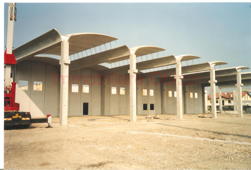 PADOVA - VIA NONA STRADA TERRENO EDIFICABILE PER CAPANNONE

Terreno edificabile di 5000 mq con po...