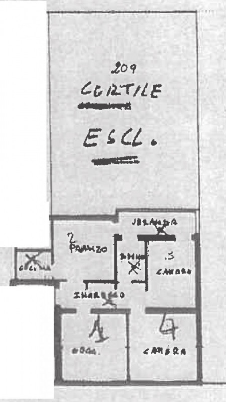 Arcella San Carlo: Ottima posizione comoda soprattutto a tutti i servizi in quanto situato in una...