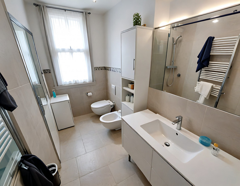 (Per INFO Cristina 3389226442) Situata a Montegrotto, comodissimo a tutti i servizi e trasporti, ...