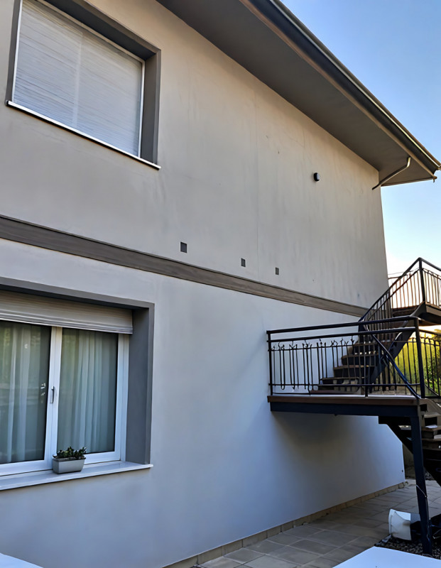 (Per INFO Cristina 3389226442) Situata a Montegrotto, comodissimo a tutti i servizi e trasporti, ...